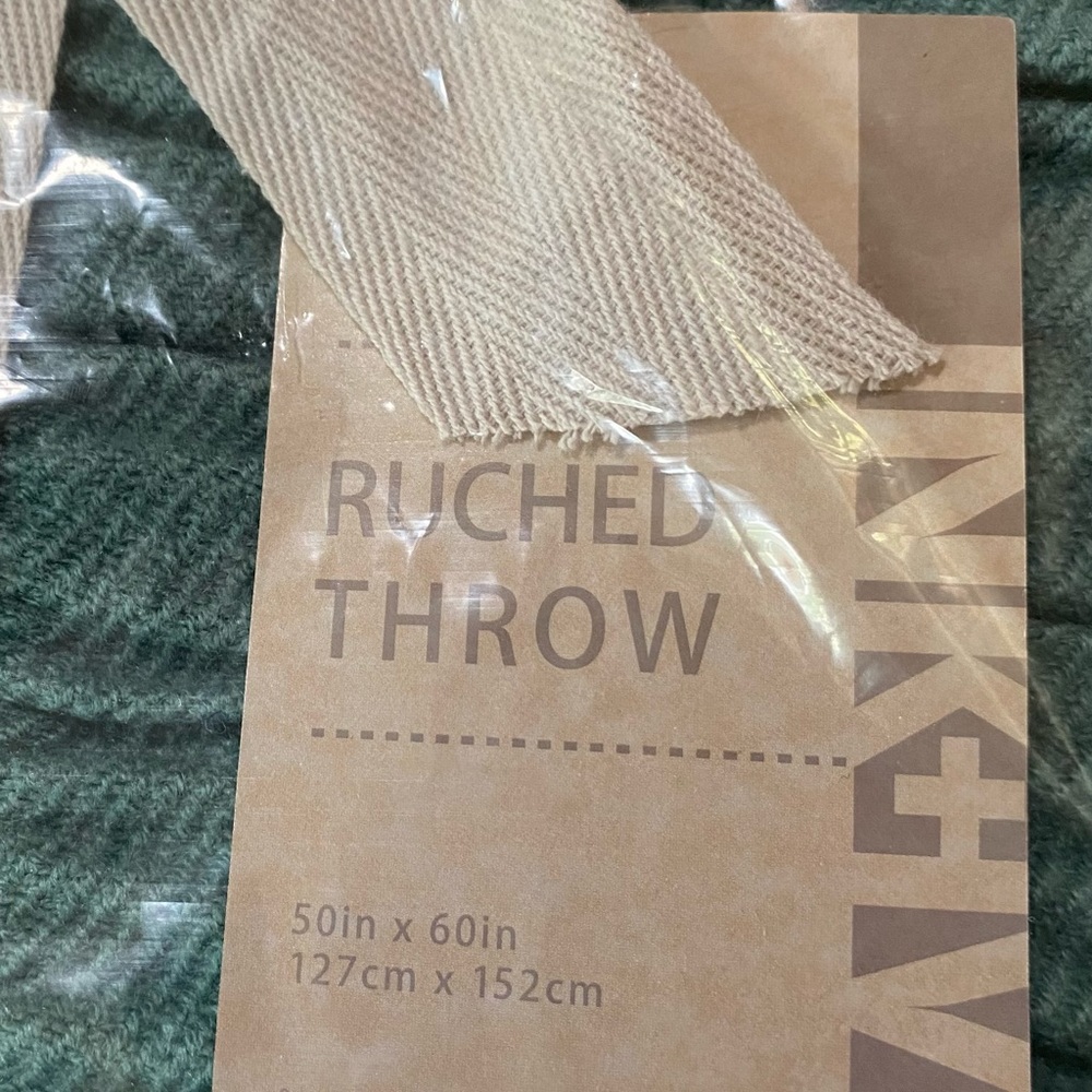 Light weight throw - Picture 3 of 3